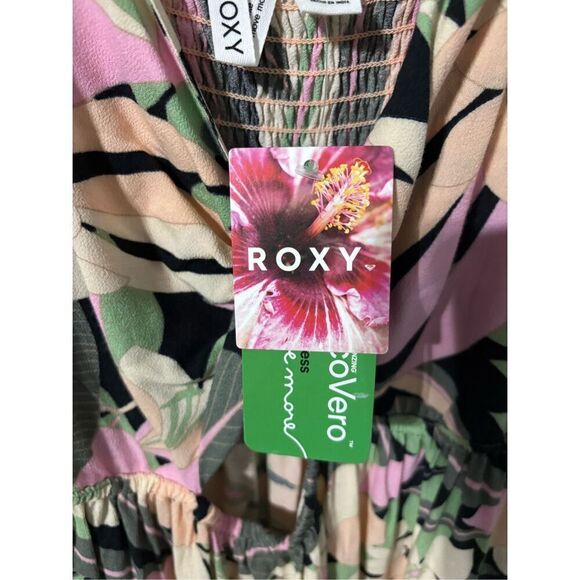 ❤️Roxy Evening Glow Again Dress XL - Picture 4 of 5